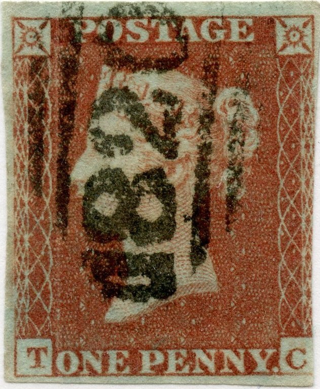 Plate 169 T-C