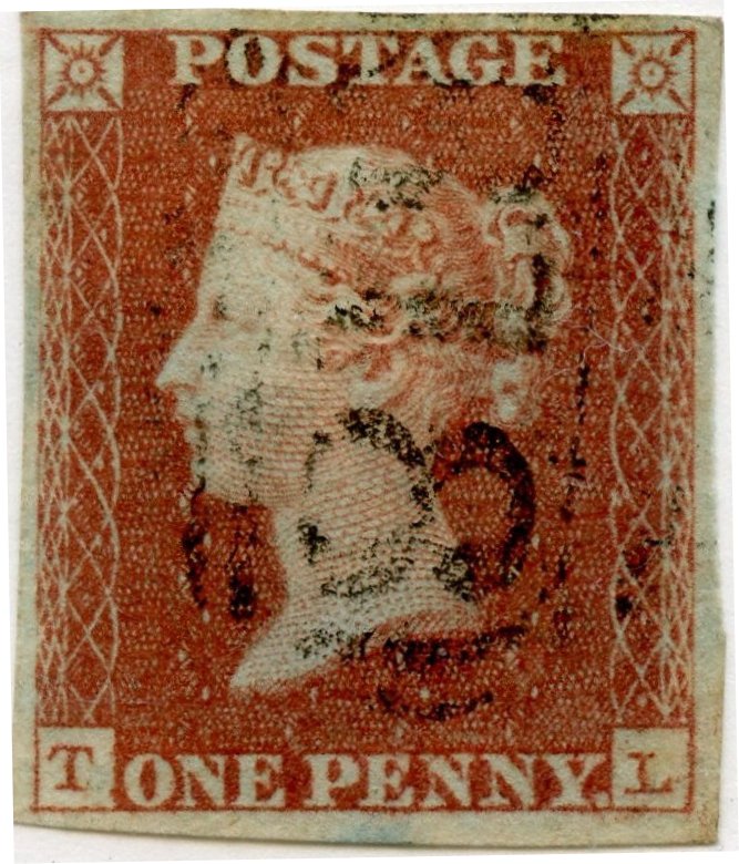 Plate 97 T-L