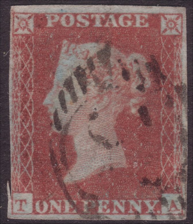 Plate 110 T-A