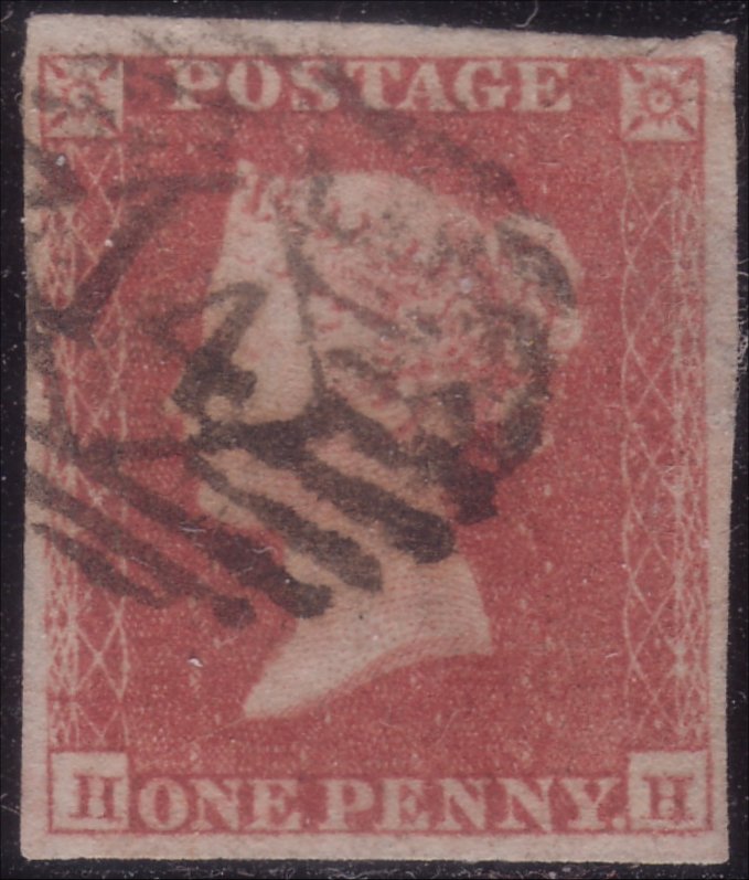 Plate 150 H-H