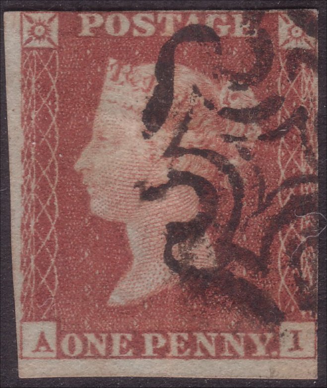 Plate 36 A-I