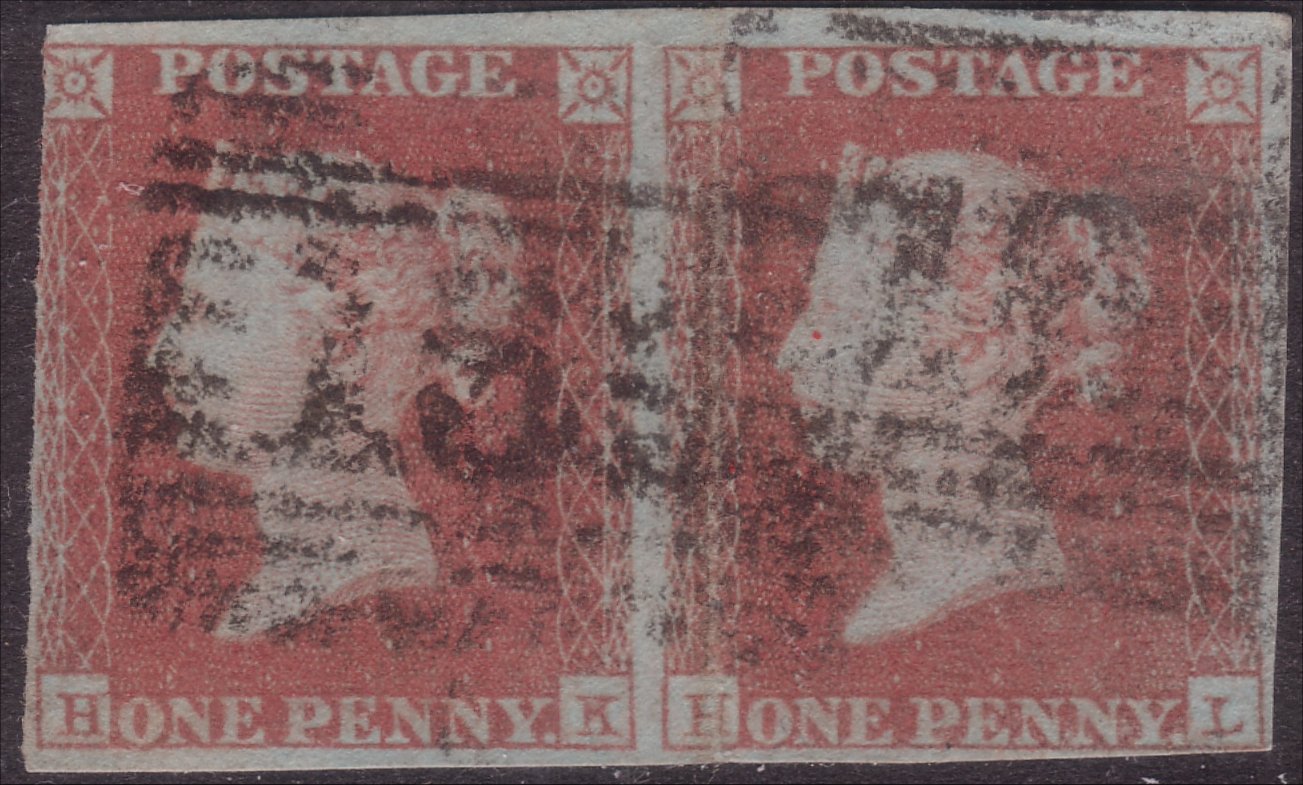 Plate 91 H-K, H-L