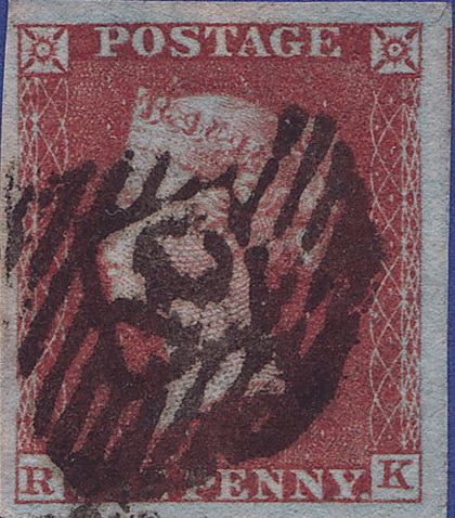 Plate 156 R-K