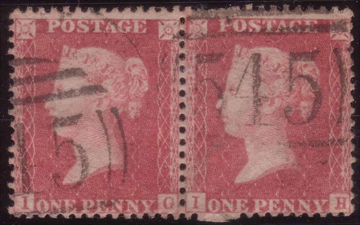 Plate 60 I-G, I-H