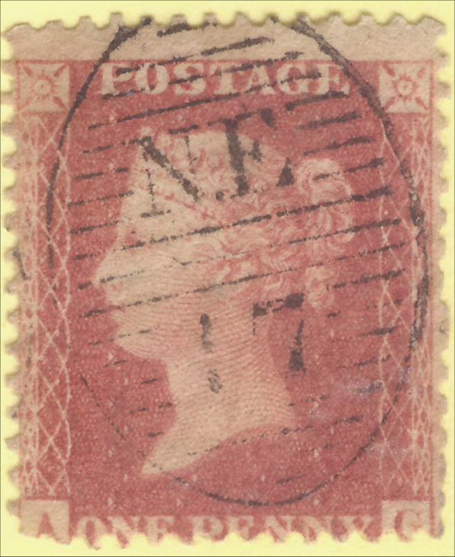 Plate 60 A-G