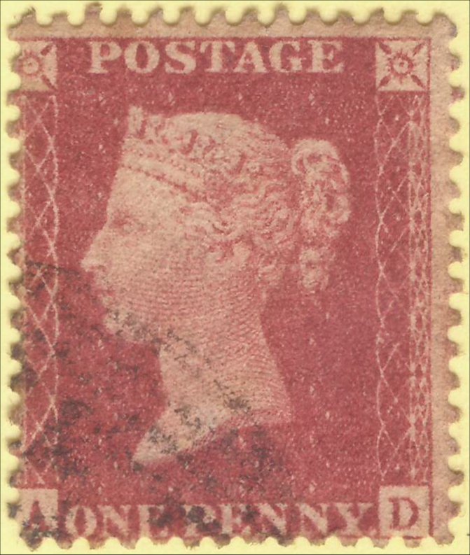 Plate 61 A-D