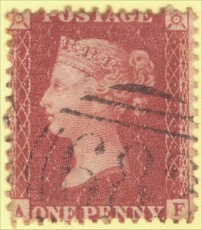 Plate 61 A-F