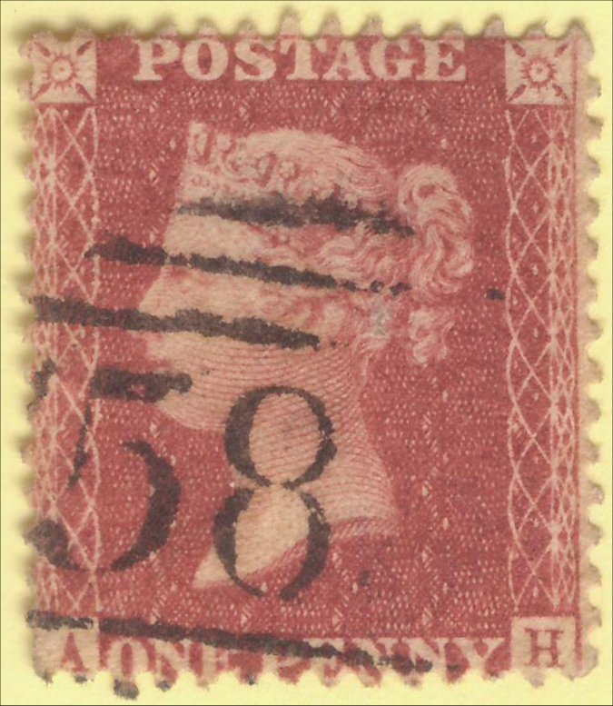 Plate 61 A-H