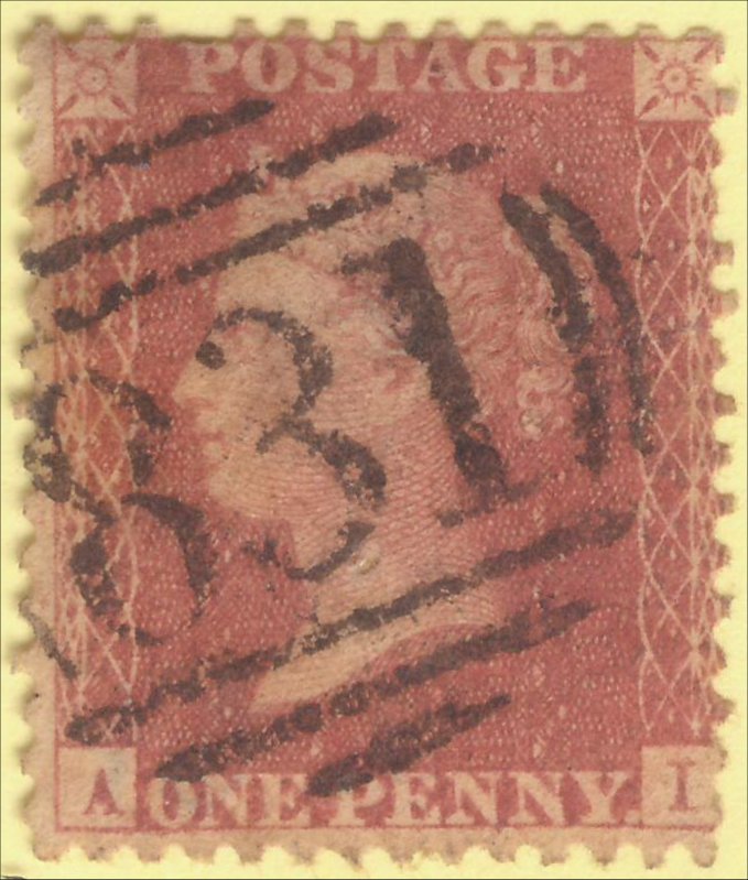 Plate 61 A-I