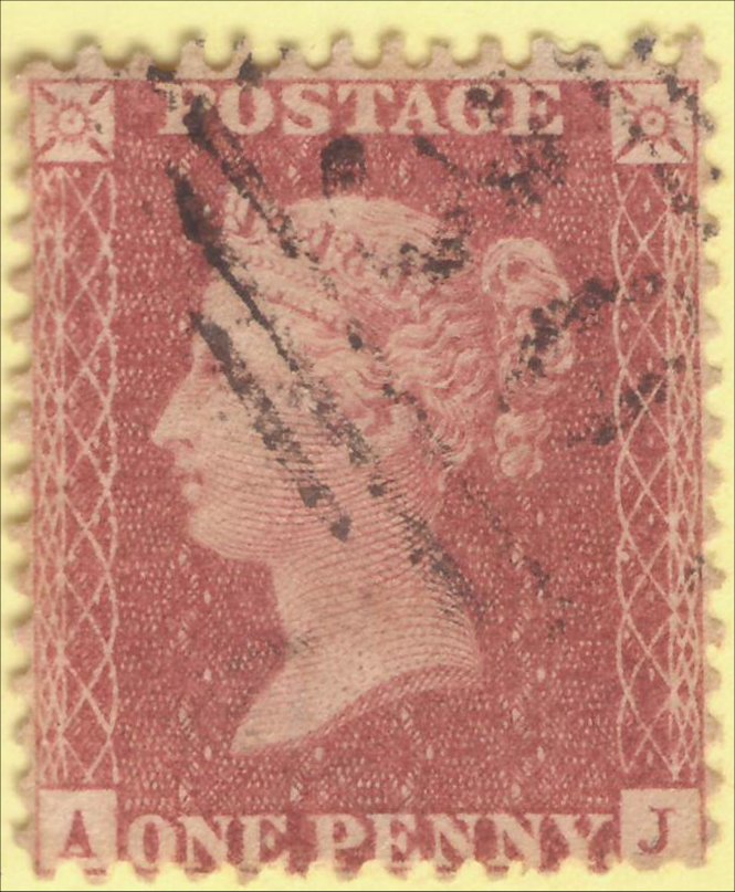 Plate 61 A-J