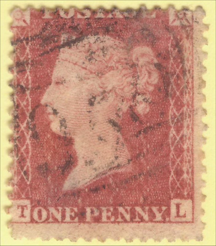 Plate 61 T-L