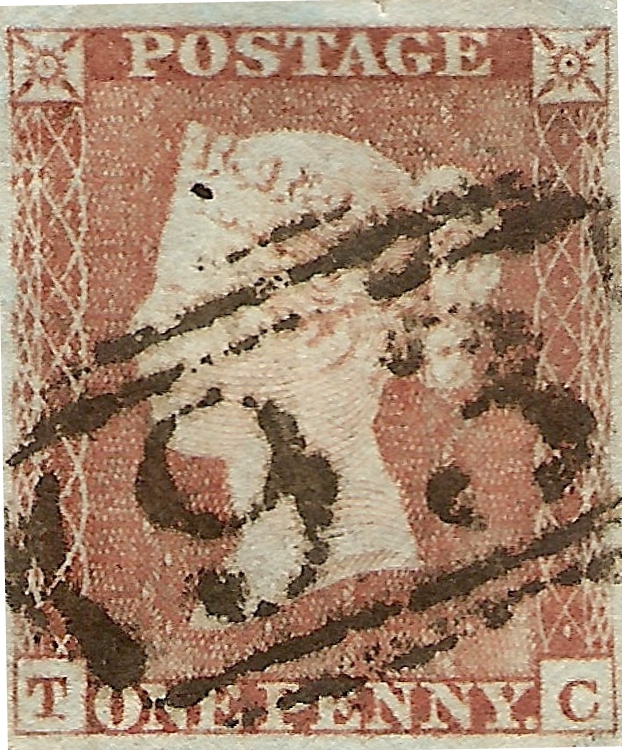 Plate 170 T-C