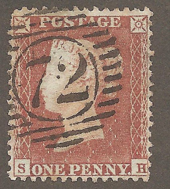 Plate 194 S-H