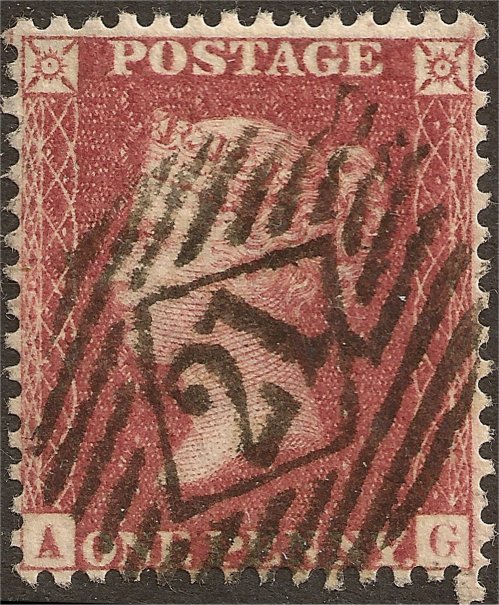 Plate 56 A-G