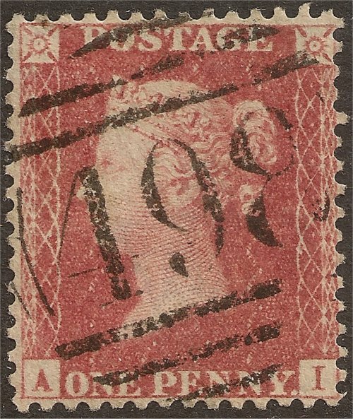 Plate 56 A-I
