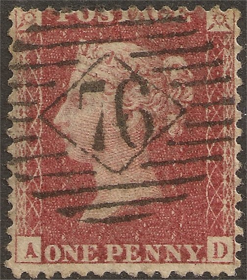 Plate 61 A-D