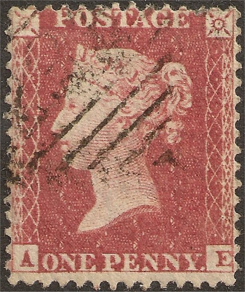 Plate 61 A-E