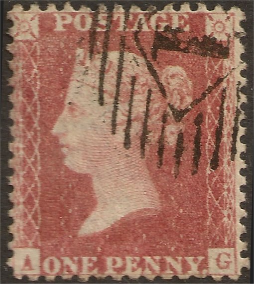 Plate 61 A-G