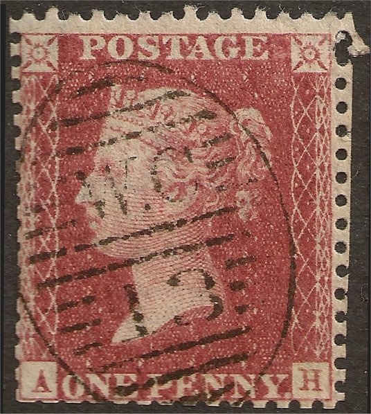 Plate 61 A-H