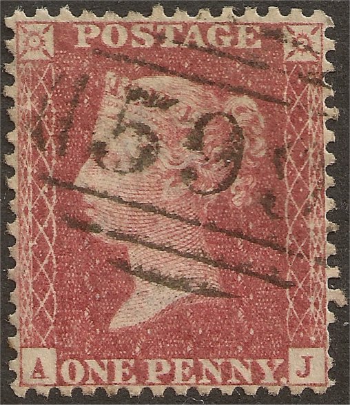 Plate 61 A-J