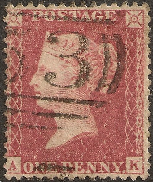 Plate 61 A-K
