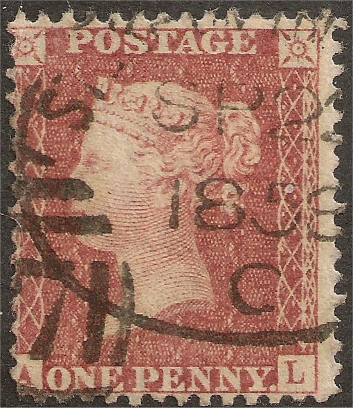 Plate 61 A-L