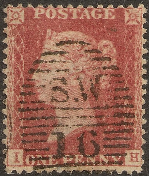 Plate 61 I-H