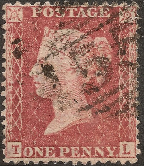 Plate 61 T-L