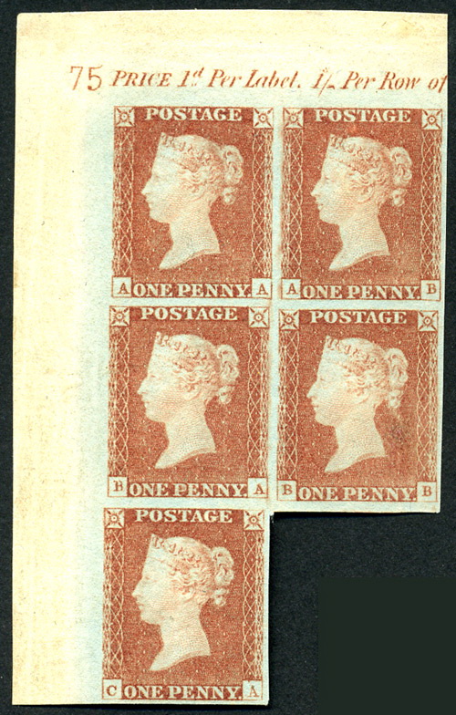 Plate 75 A-A, A-B