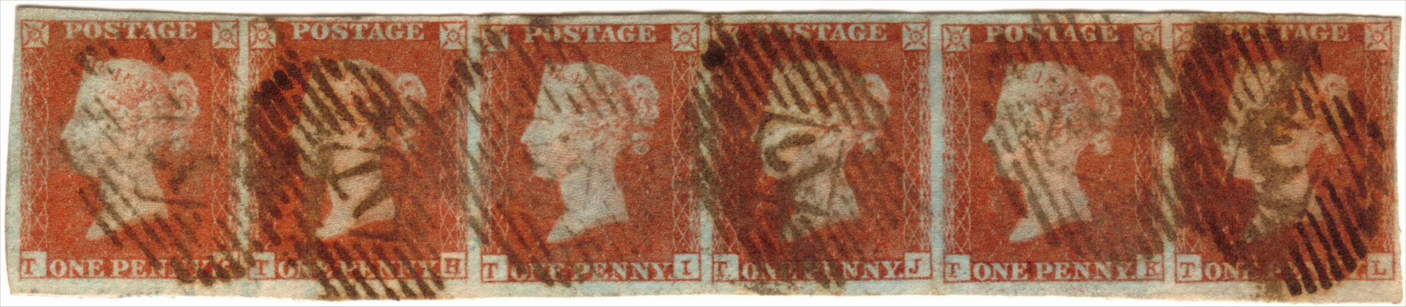 Plate 88 T-L