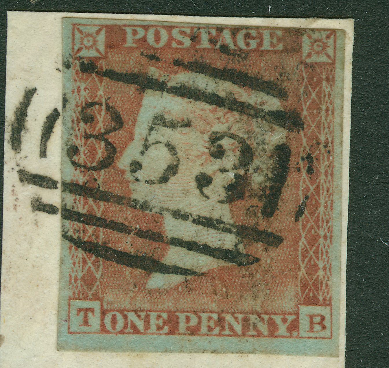 Plate 170 T-B
