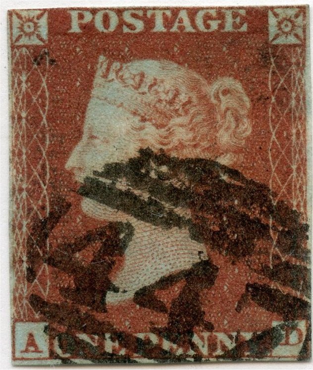 Plate 106 A-D