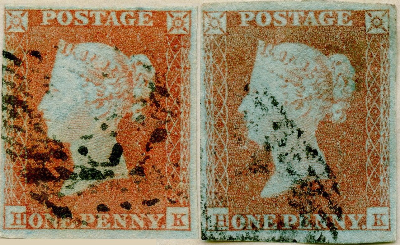 Plate 130 H-K