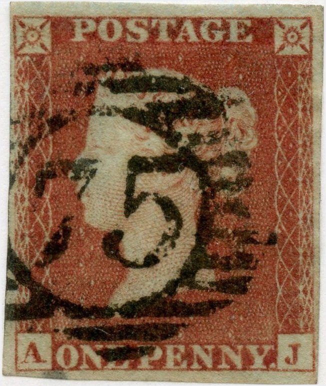 Plate 161 A-J