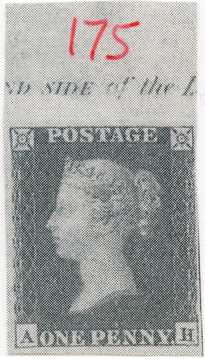 Plate 175 A-H