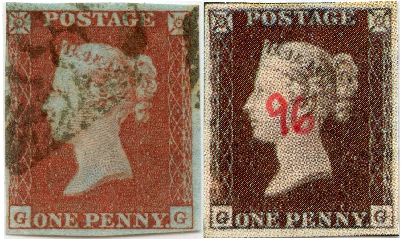 Plate 96 G-G