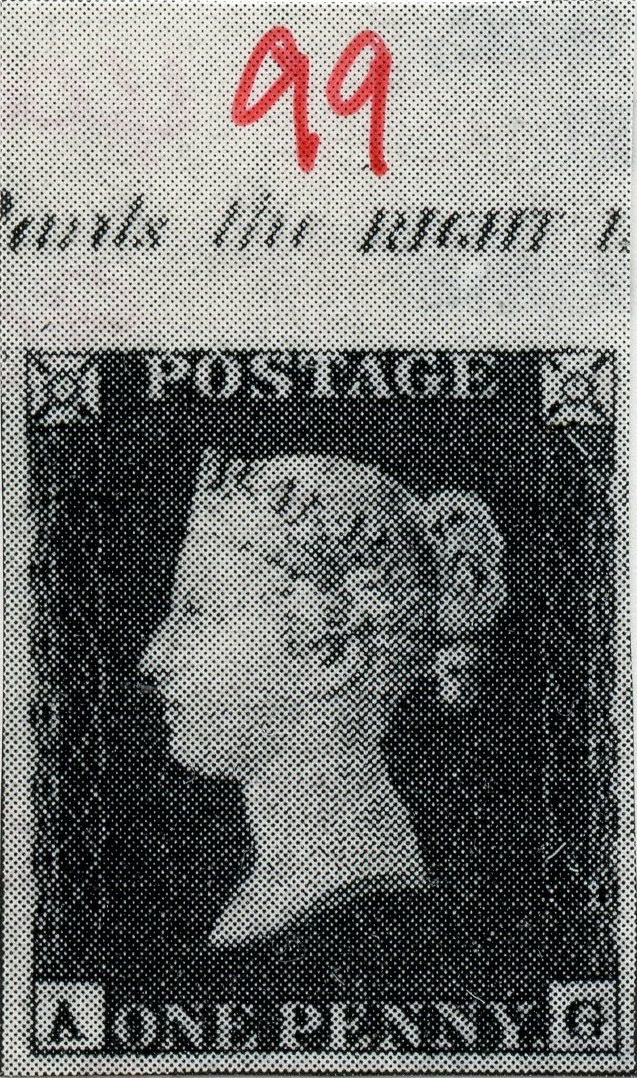 Plate 99 A-G
