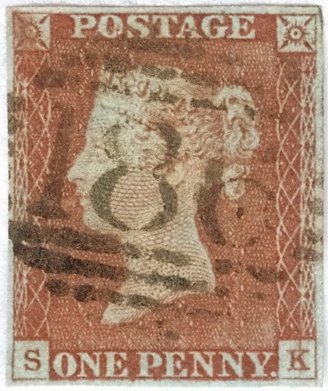 Plate 54 S-K