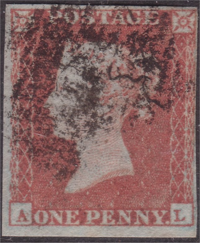Plate 100 A-L