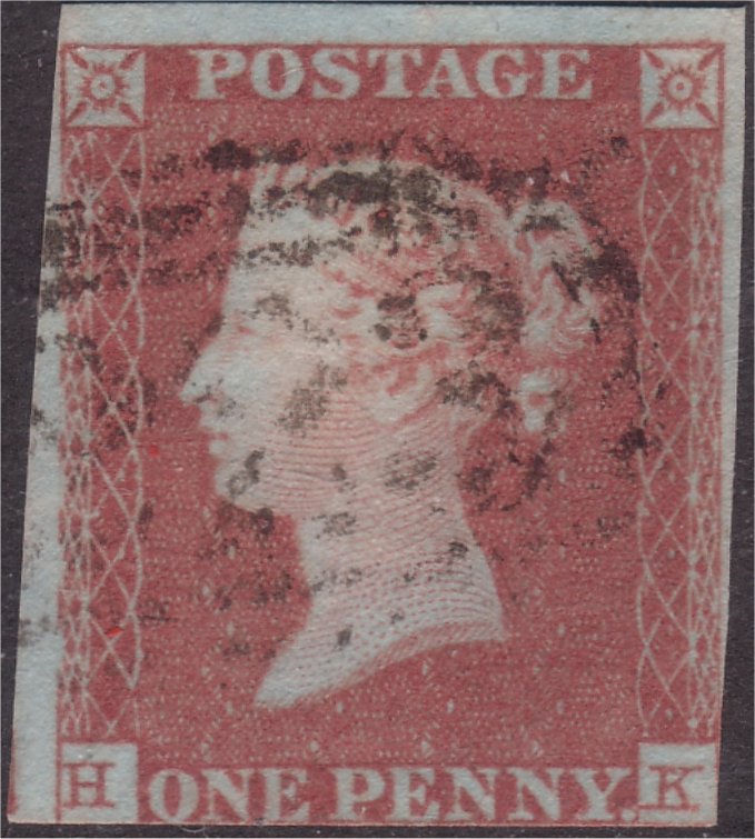 Plate 100 H-K