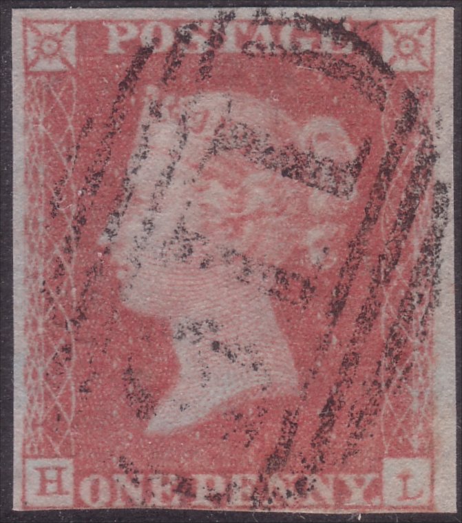 Plate 101 H-L