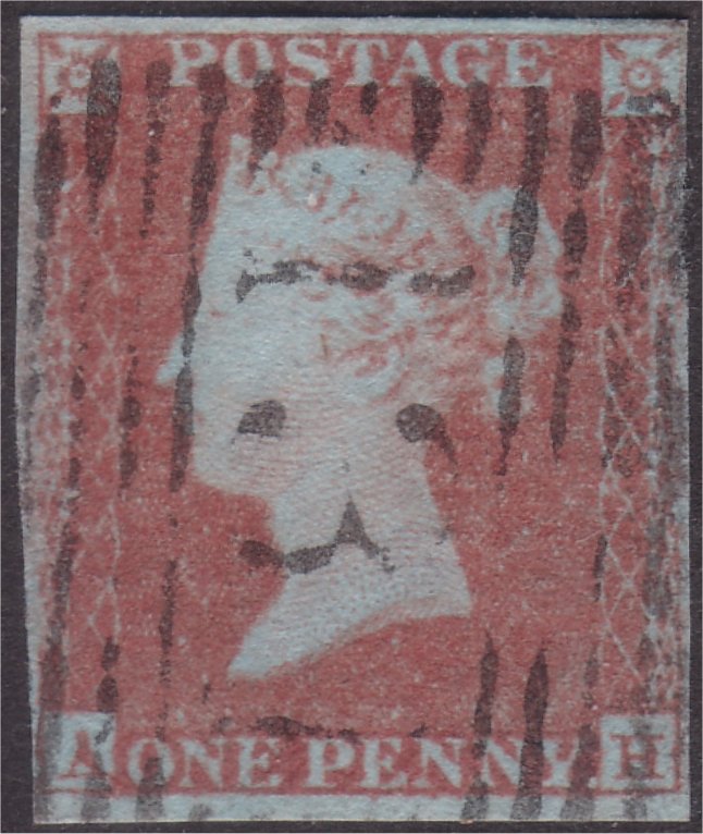 Plate 98 A-H