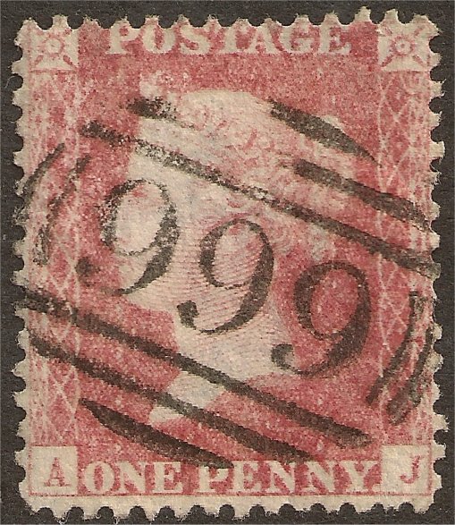 Plate 59 A-J