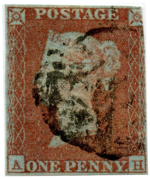 Plate 104 A-H
