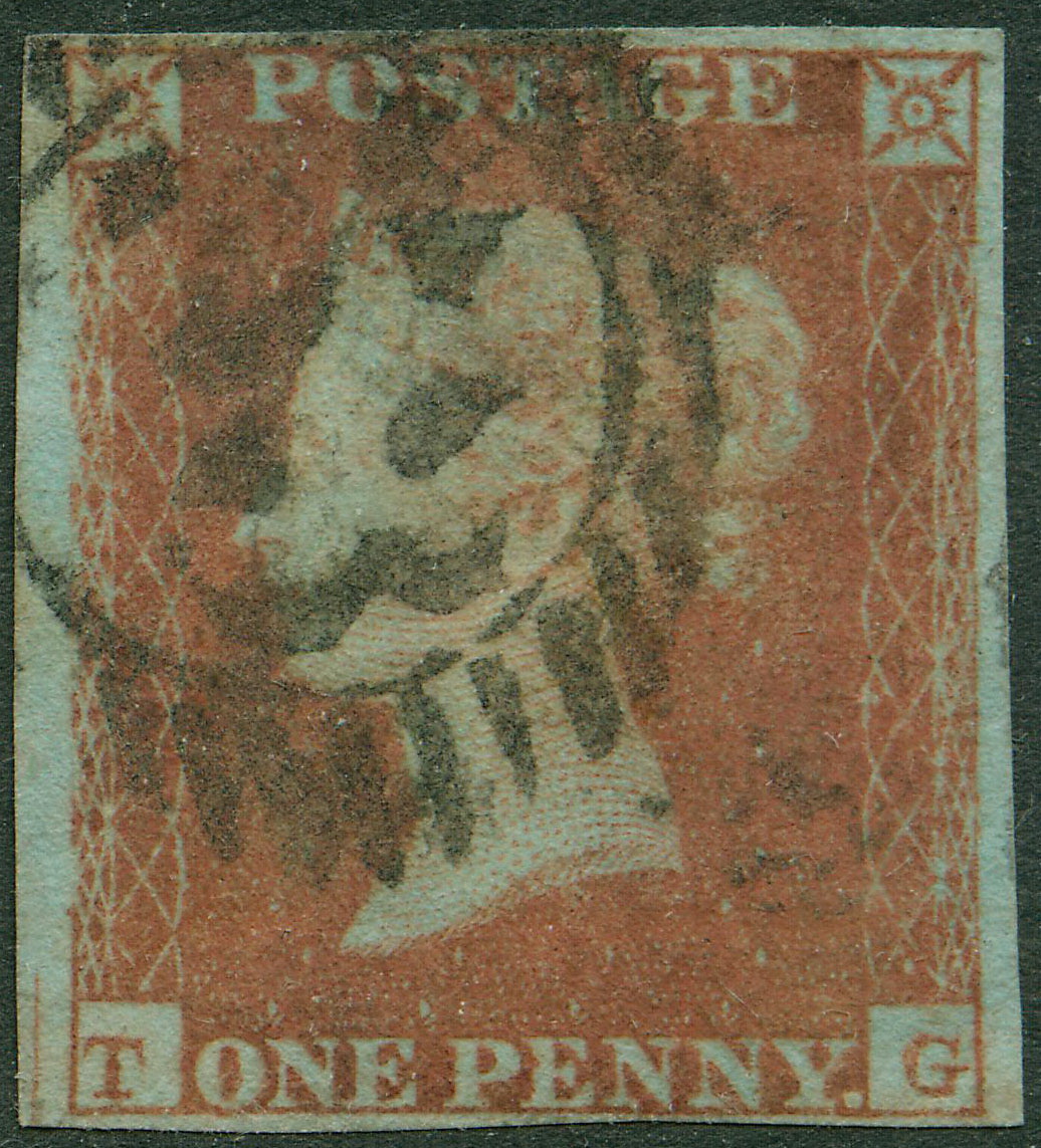 Plate 109 T-G
