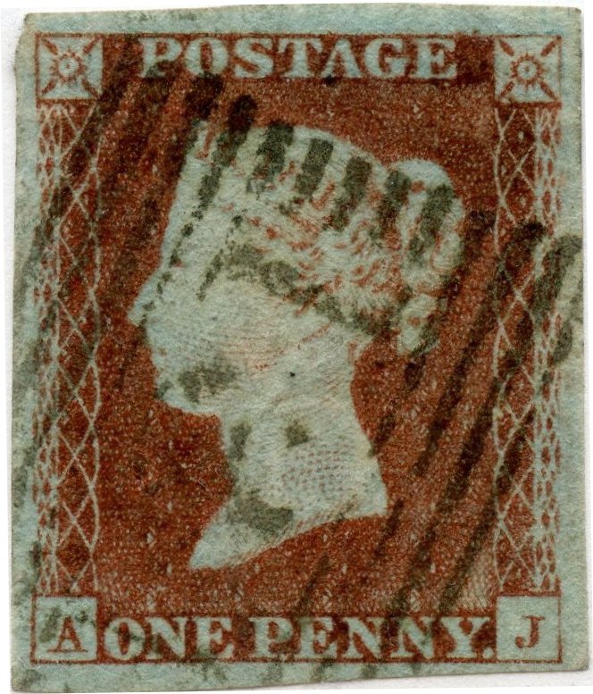 Plate 124 A-J