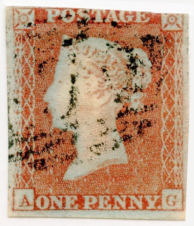 Plate 125 A-G