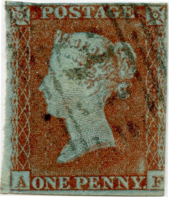 Plate 129 A-F