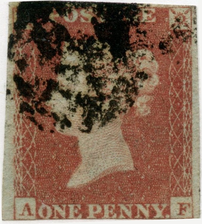Plate 174 A-F