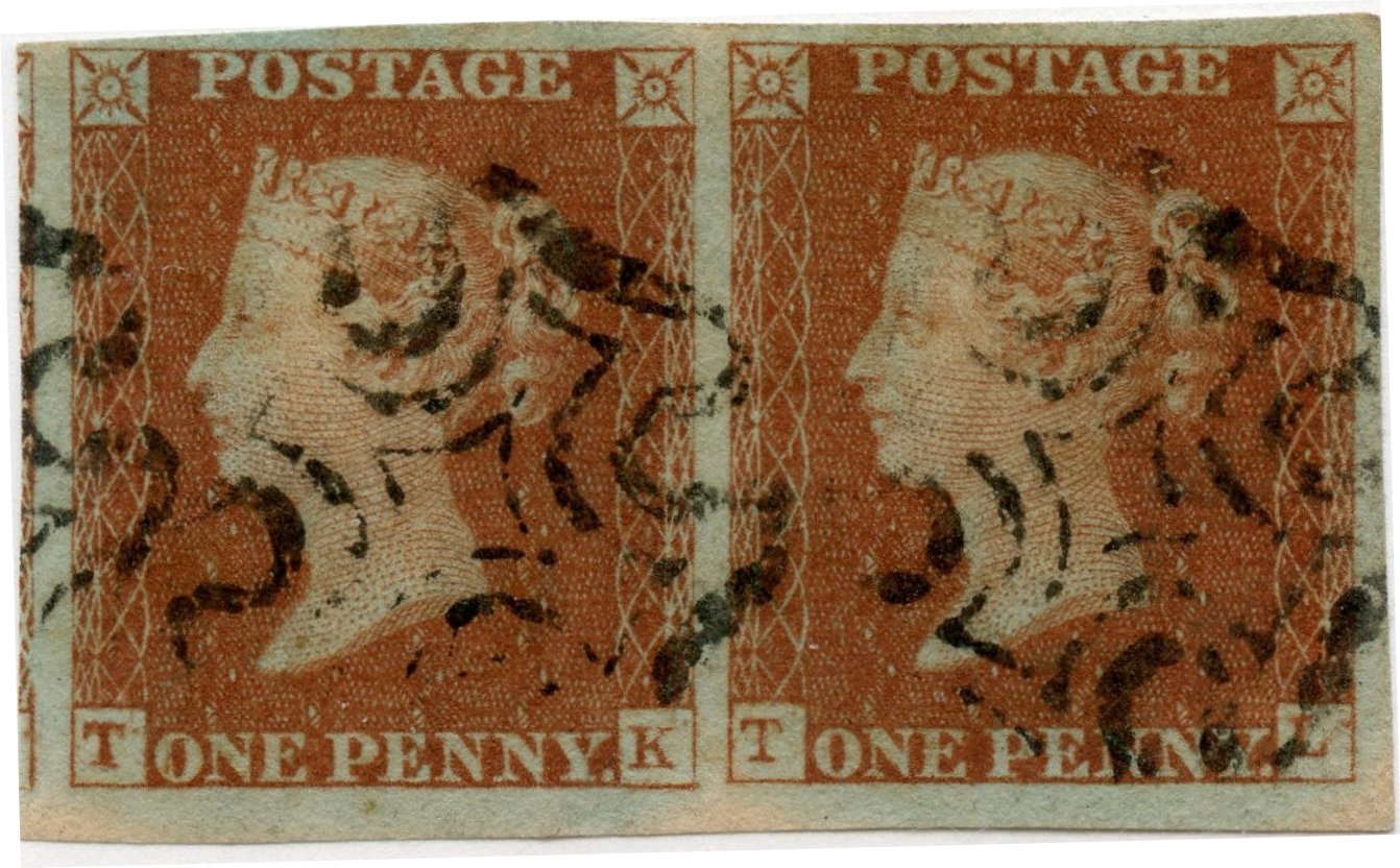 Plate 30 T-K, T-L